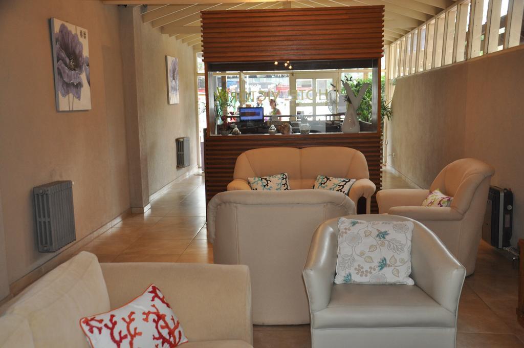 Hotel Victoria Pinamar Dış mekan fotoğraf