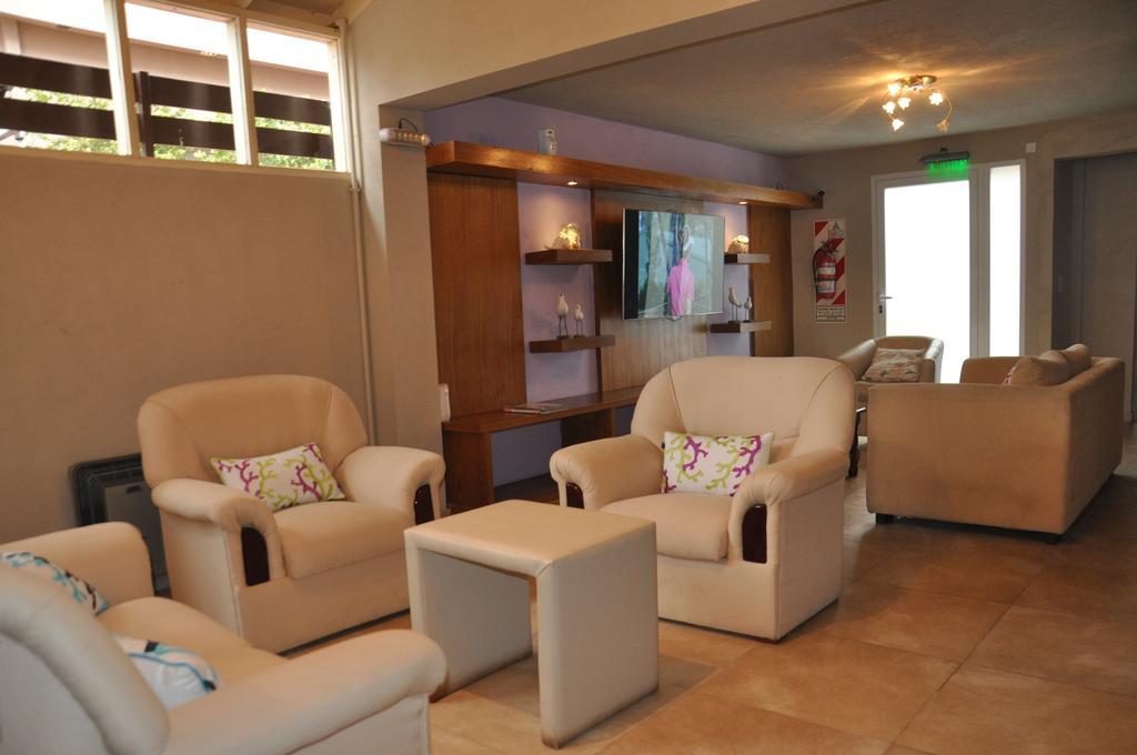 Hotel Victoria Pinamar Dış mekan fotoğraf