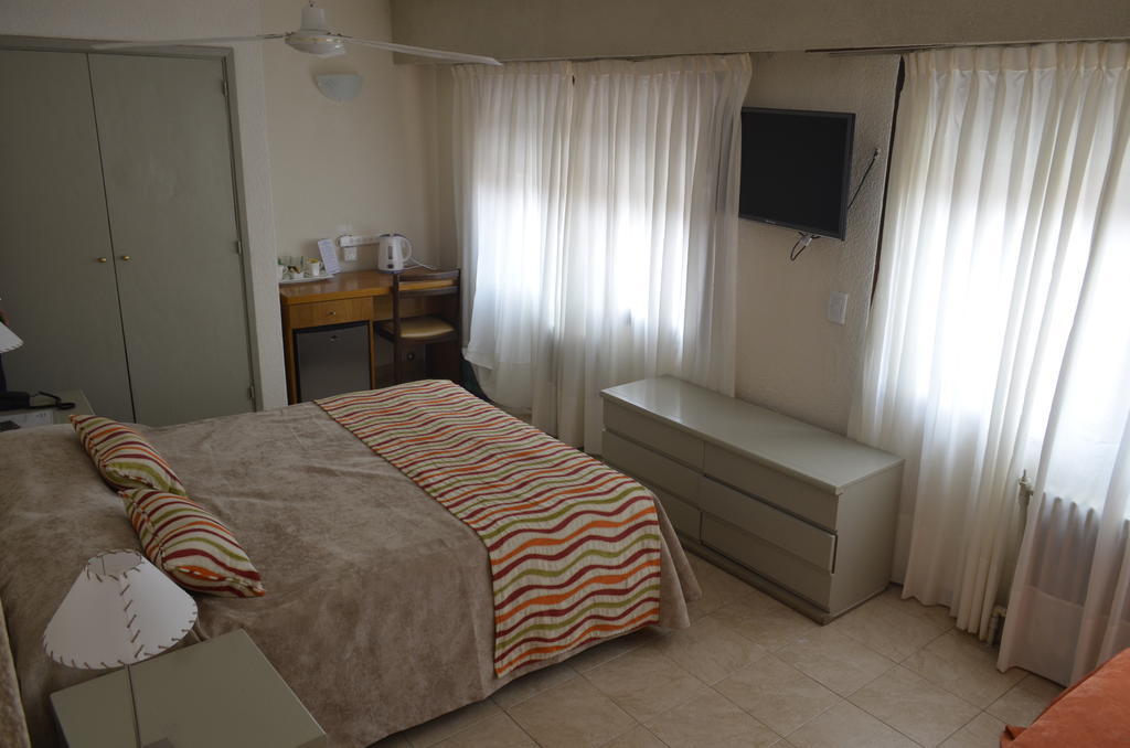 Hotel Victoria Pinamar Dış mekan fotoğraf