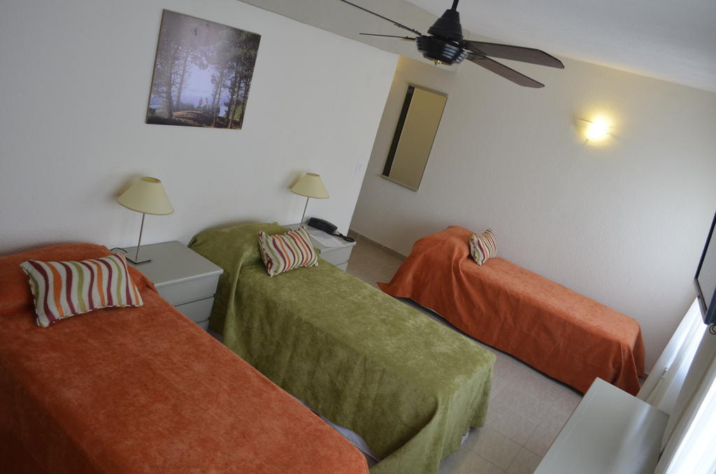 Hotel Victoria Pinamar Oda fotoğraf