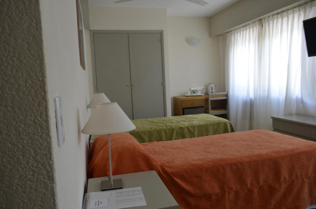 Hotel Victoria Pinamar Oda fotoğraf
