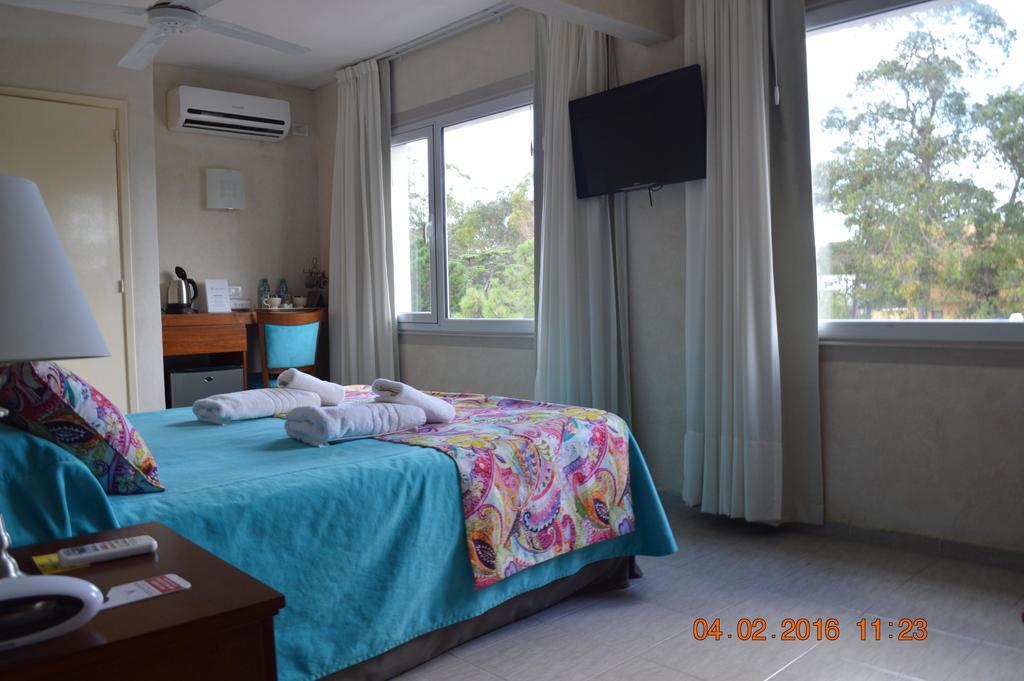 Hotel Victoria Pinamar Dış mekan fotoğraf