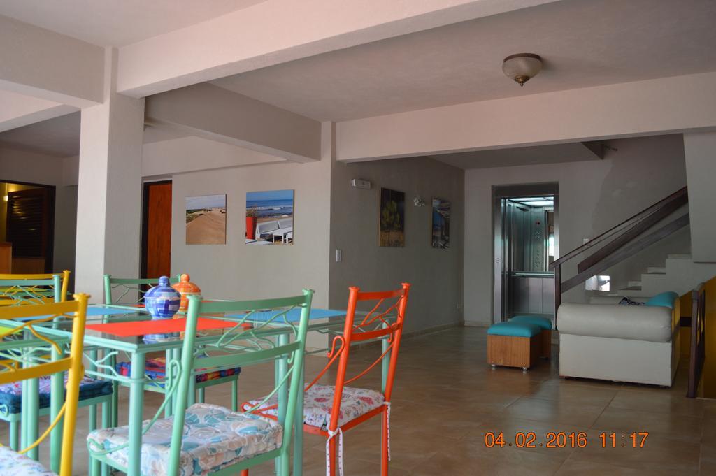 Hotel Victoria Pinamar Dış mekan fotoğraf