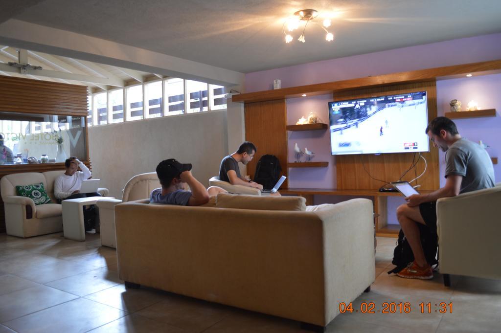 Hotel Victoria Pinamar Dış mekan fotoğraf