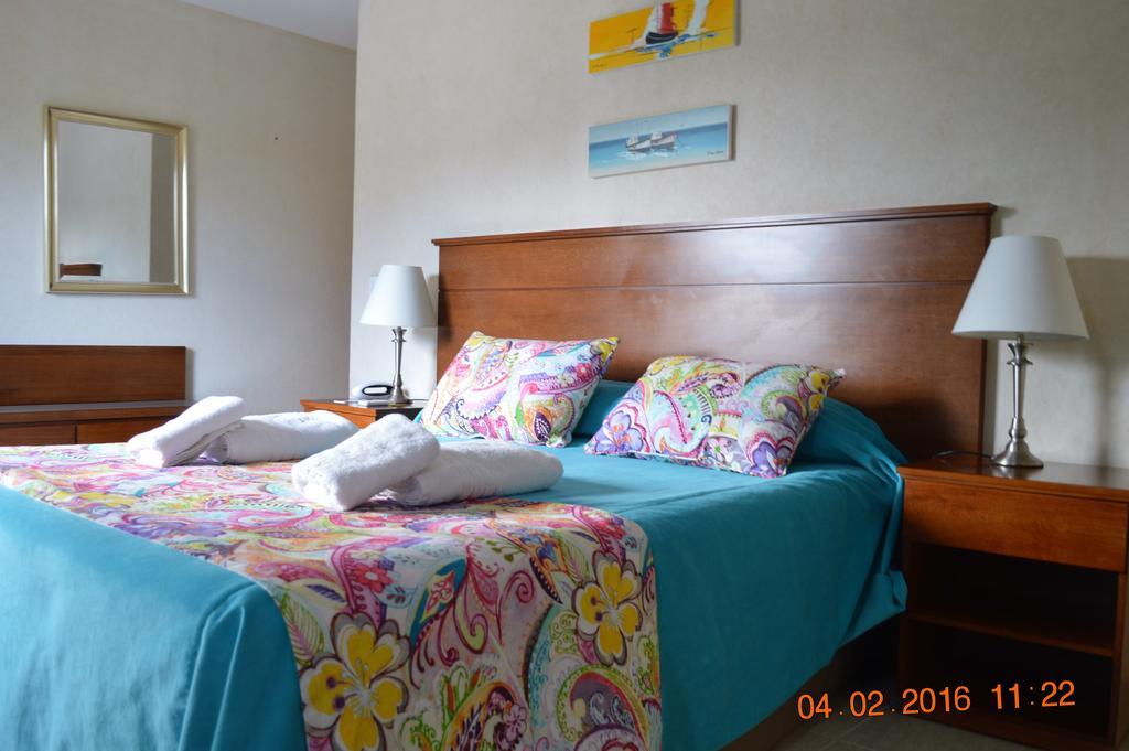 Hotel Victoria Pinamar Dış mekan fotoğraf
