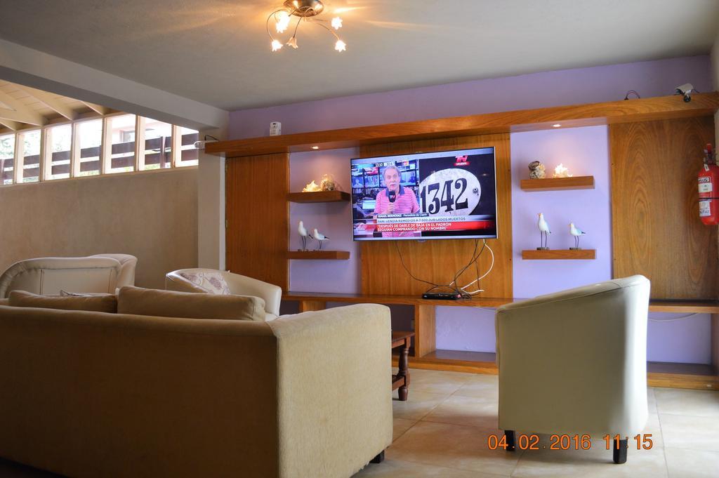Hotel Victoria Pinamar Dış mekan fotoğraf