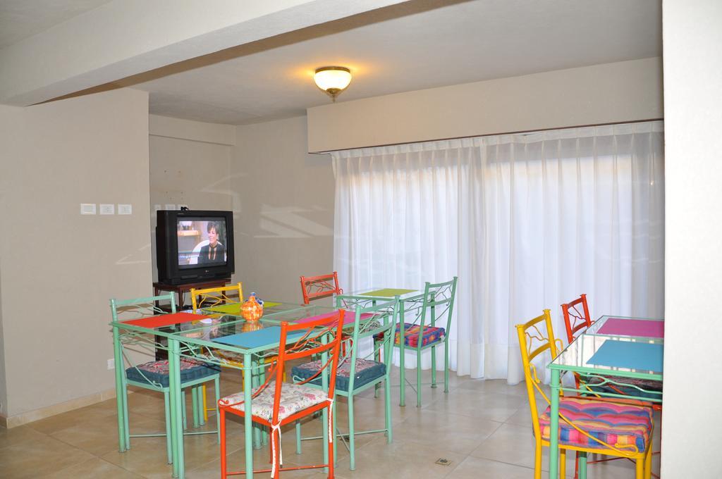 Hotel Victoria Pinamar Dış mekan fotoğraf