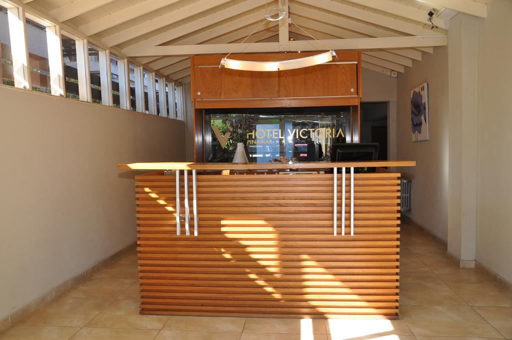Hotel Victoria Pinamar Dış mekan fotoğraf