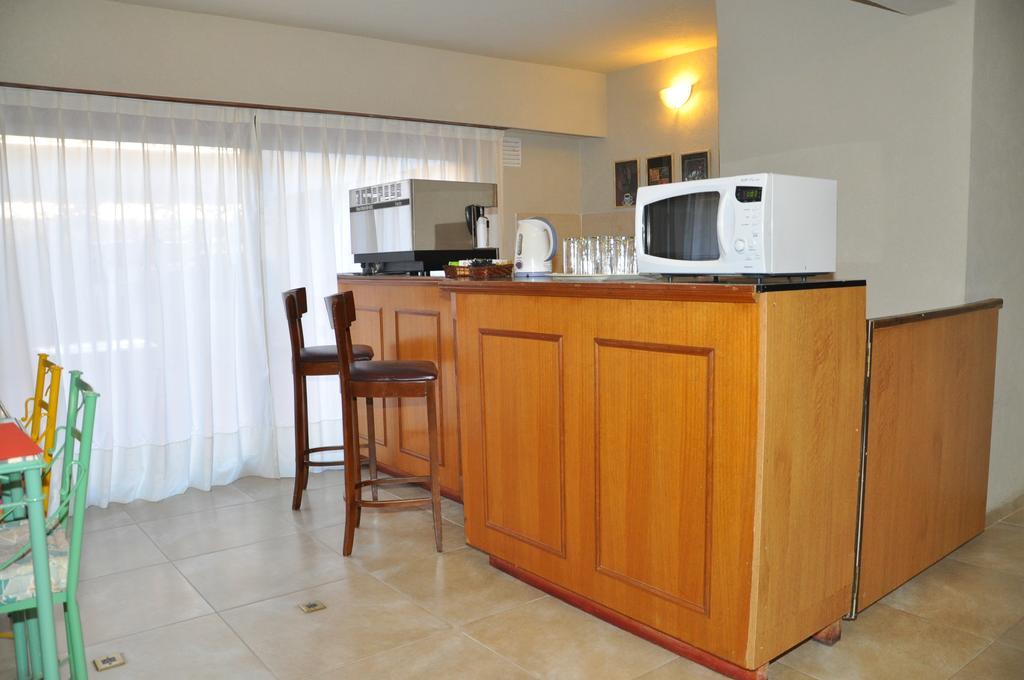 Hotel Victoria Pinamar Dış mekan fotoğraf