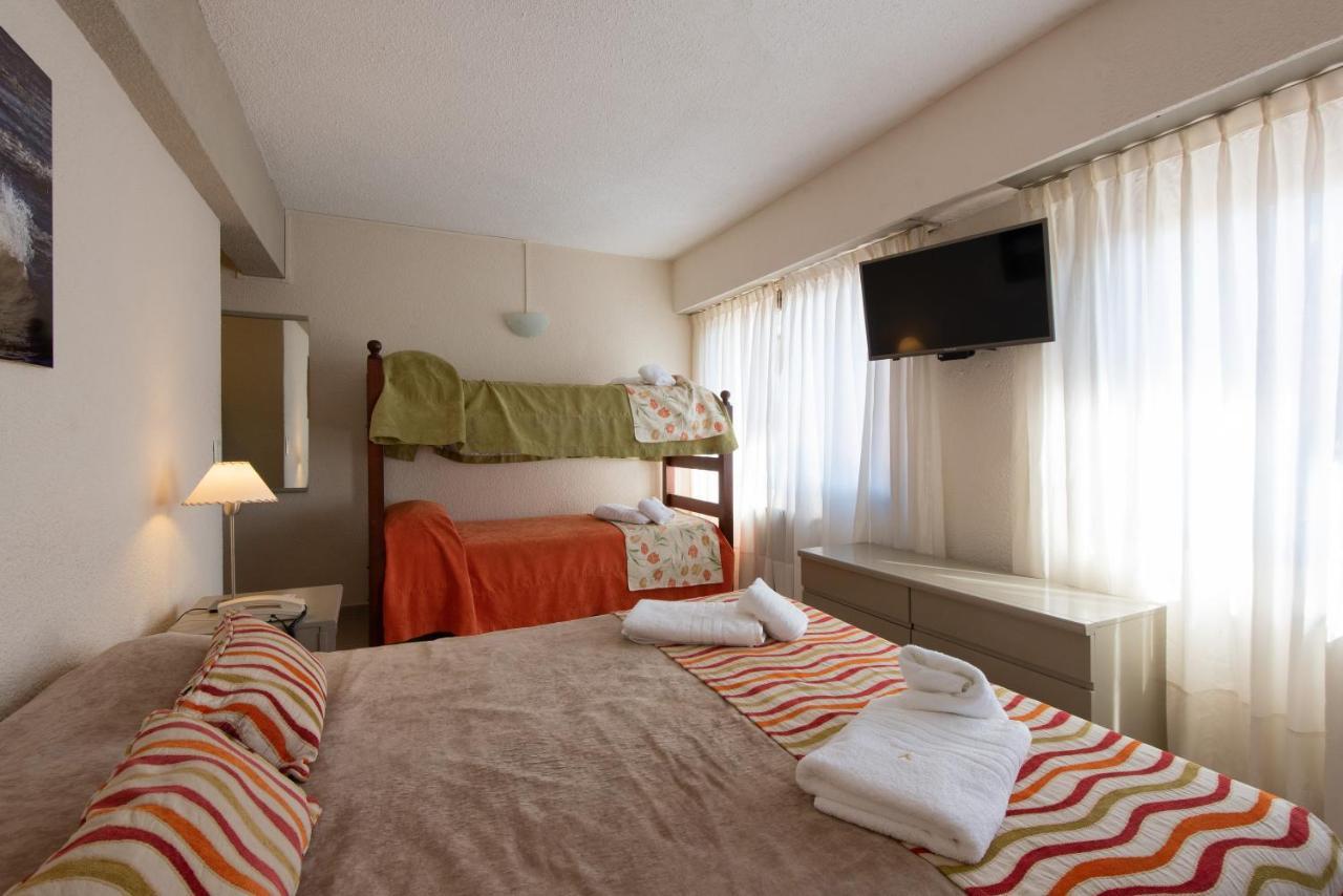Hotel Victoria Pinamar Dış mekan fotoğraf