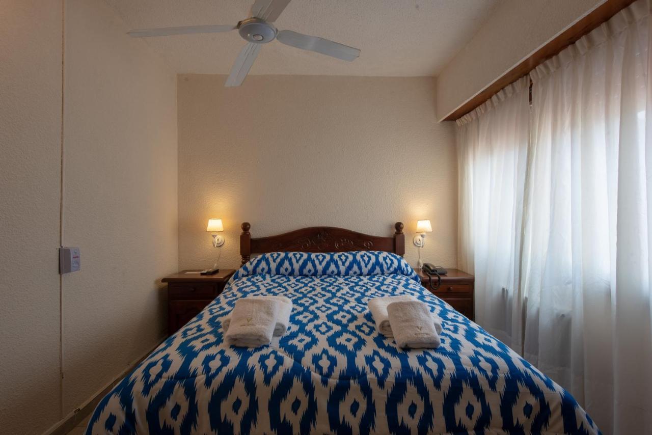 Hotel Victoria Pinamar Dış mekan fotoğraf