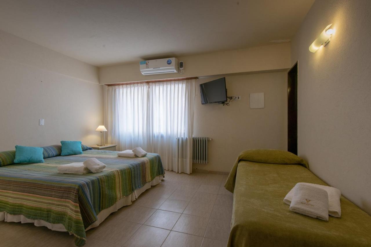 Hotel Victoria Pinamar Dış mekan fotoğraf
