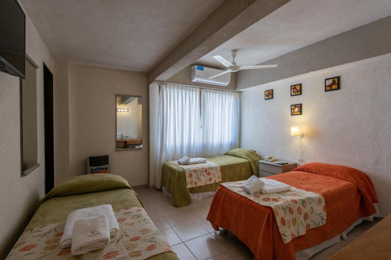 Hotel Victoria Pinamar Dış mekan fotoğraf