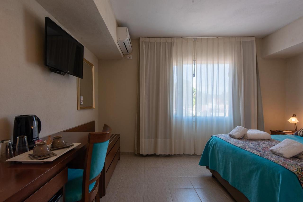 Hotel Victoria Pinamar Dış mekan fotoğraf