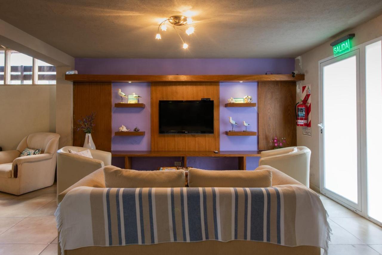 Hotel Victoria Pinamar Dış mekan fotoğraf
