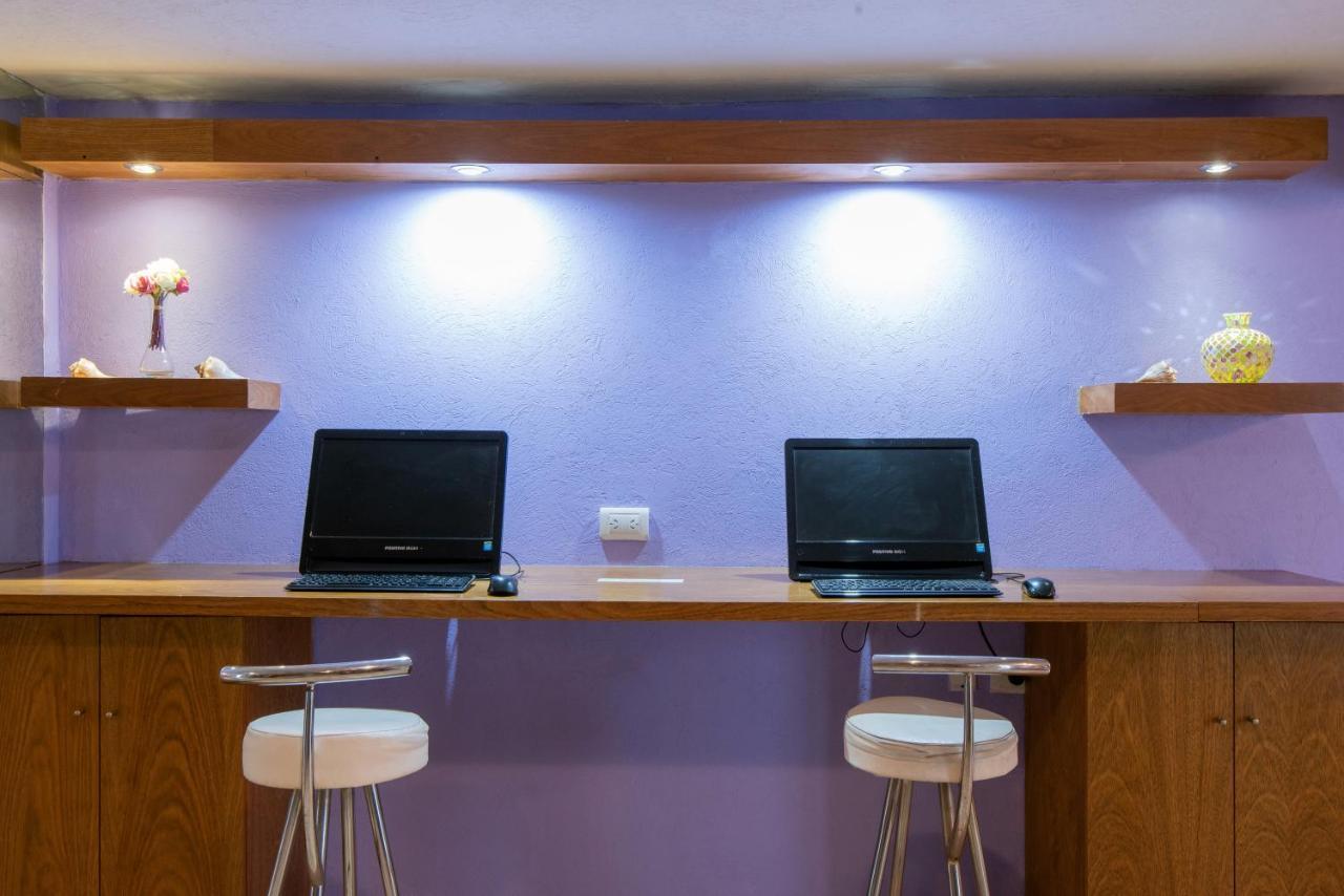 Hotel Victoria Pinamar Dış mekan fotoğraf