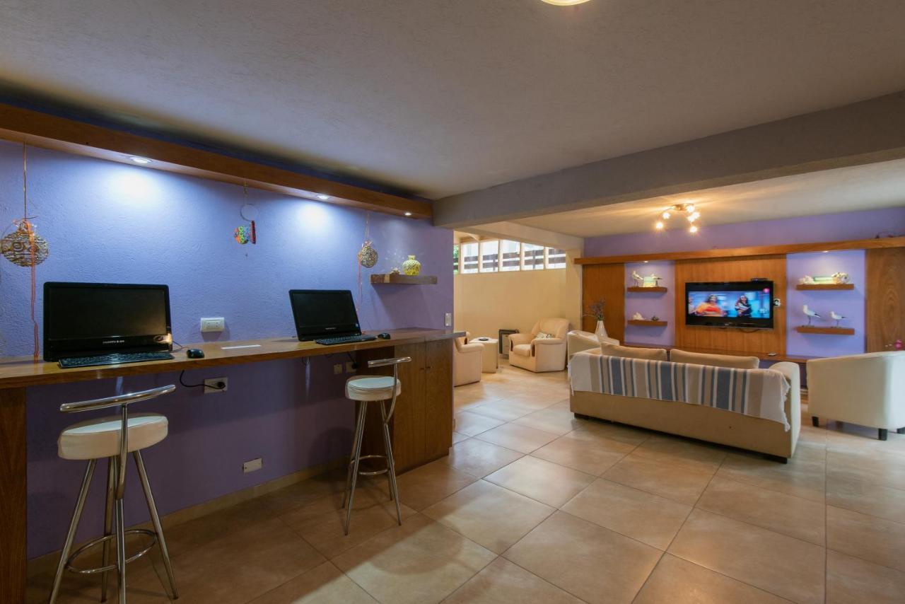 Hotel Victoria Pinamar Dış mekan fotoğraf
