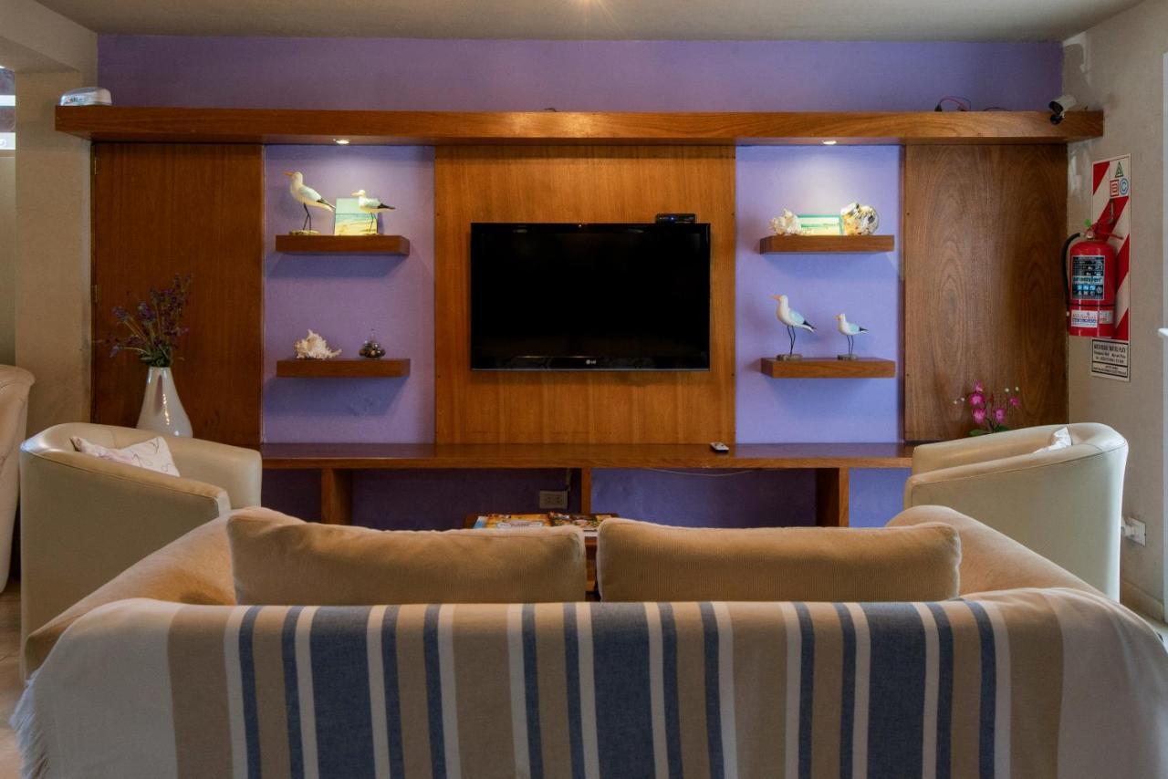 Hotel Victoria Pinamar Dış mekan fotoğraf